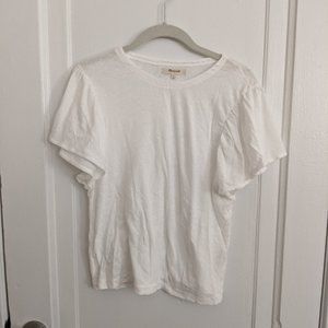 Madewell Bell Sleeve Top